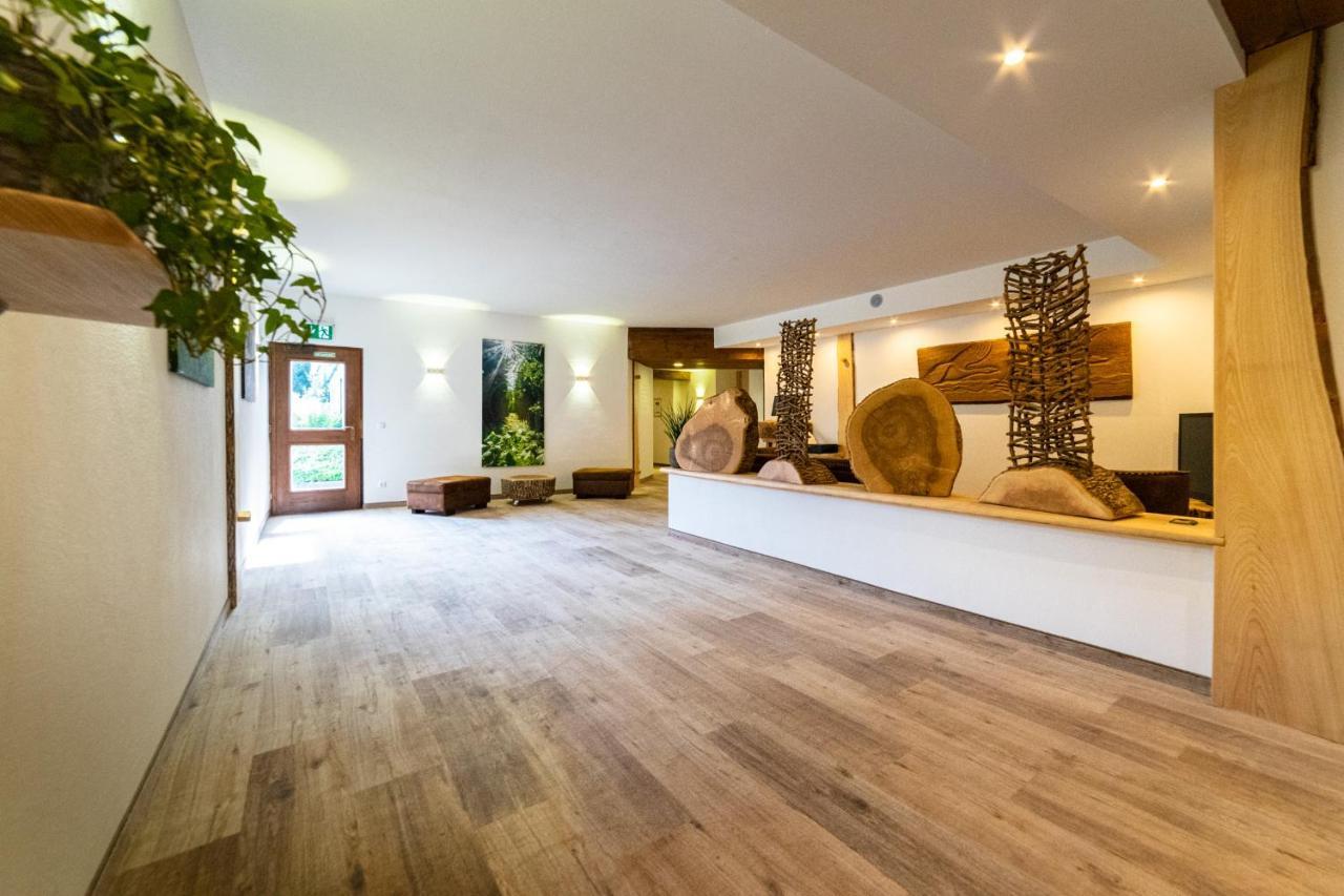 אוברמרגואה Parkhotel Sonnenhof מראה חיצוני תמונה