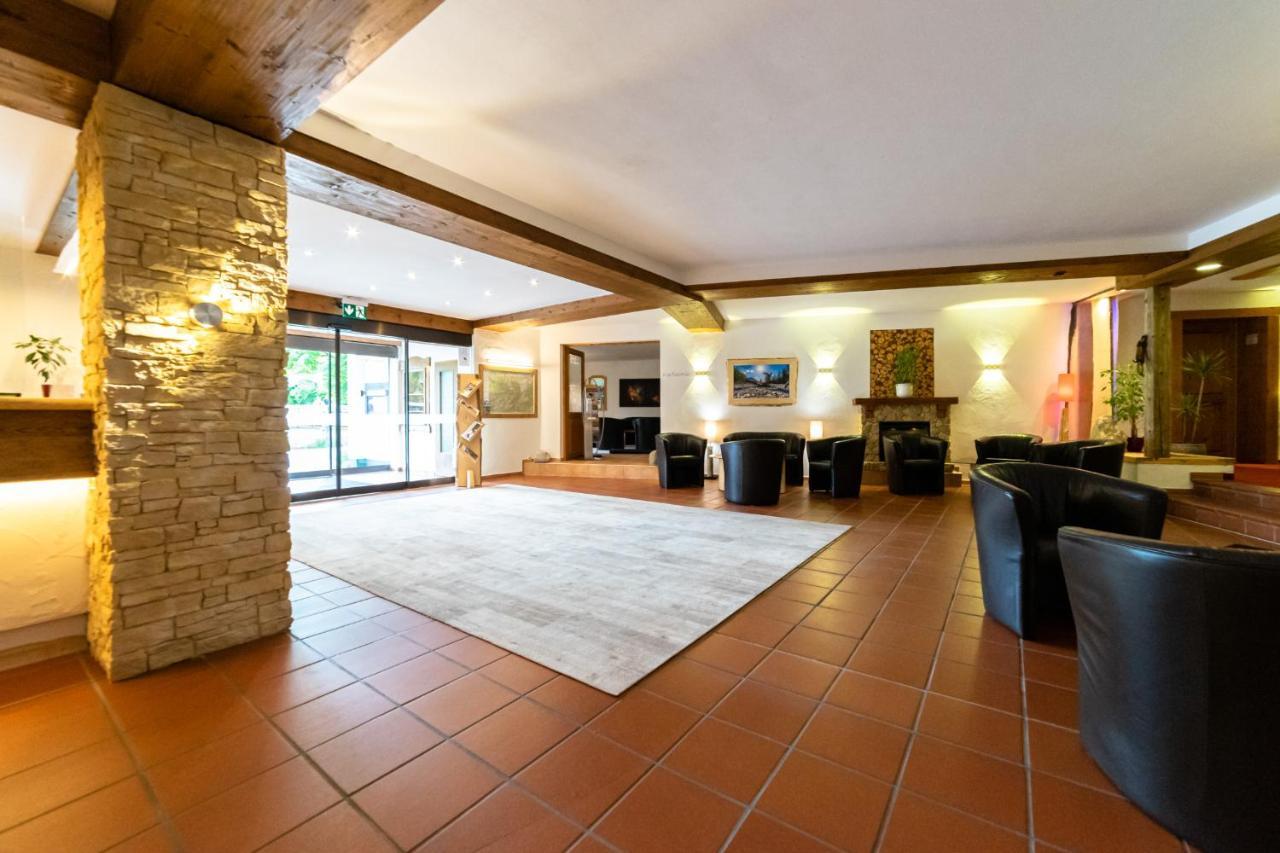 אוברמרגואה Parkhotel Sonnenhof מראה חיצוני תמונה