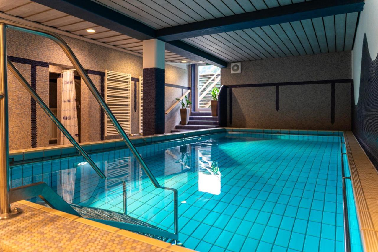 אוברמרגואה Parkhotel Sonnenhof מראה חיצוני תמונה
