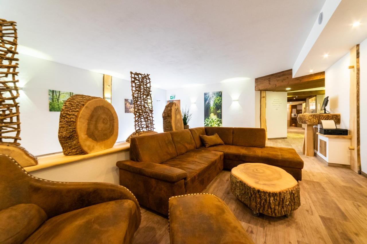 אוברמרגואה Parkhotel Sonnenhof מראה חיצוני תמונה