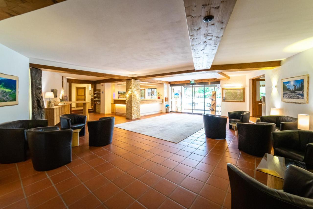 אוברמרגואה Parkhotel Sonnenhof מראה חיצוני תמונה