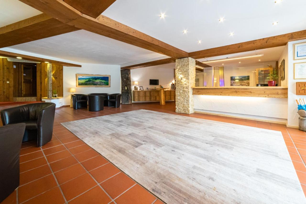 אוברמרגואה Parkhotel Sonnenhof מראה חיצוני תמונה