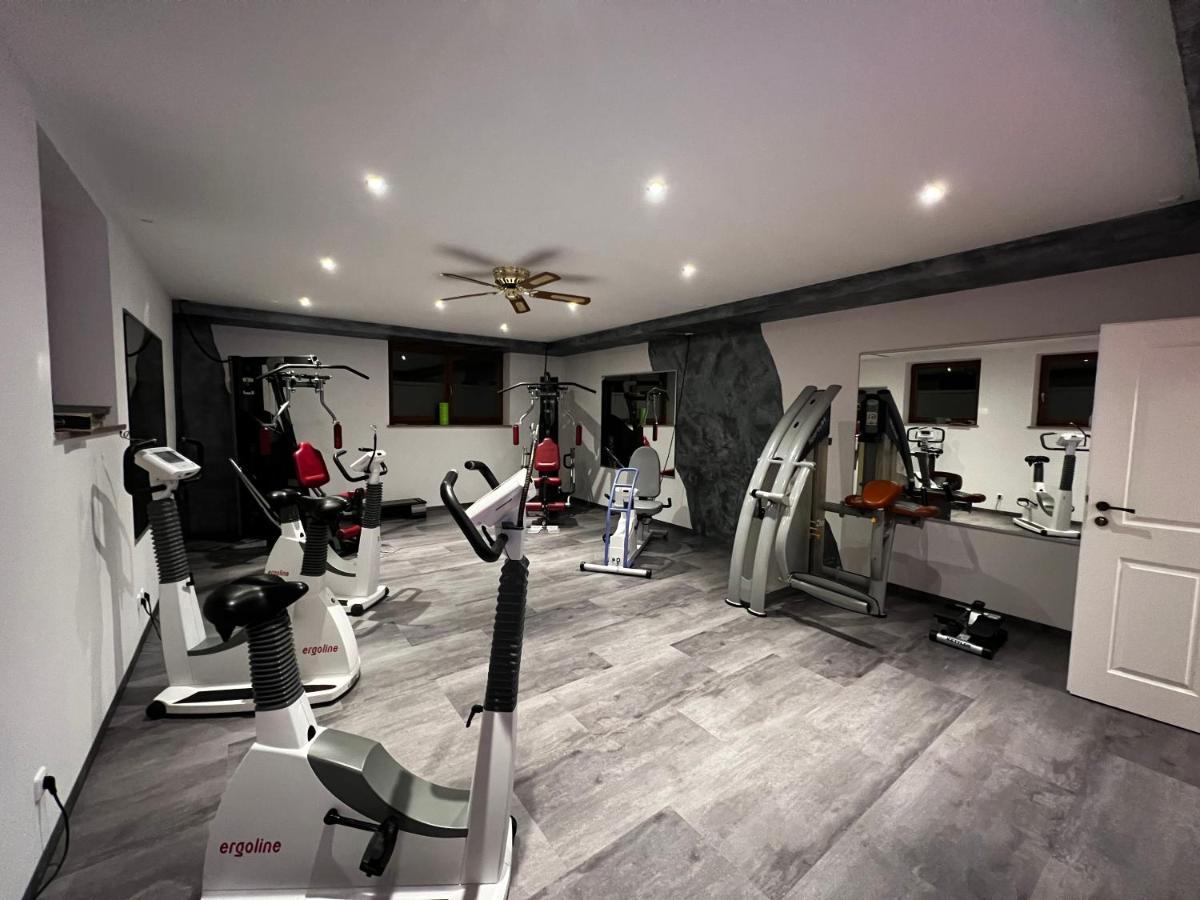 אוברמרגואה Parkhotel Sonnenhof מראה חיצוני תמונה