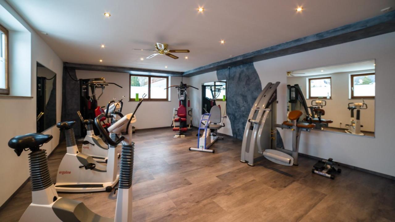 אוברמרגואה Parkhotel Sonnenhof מראה חיצוני תמונה