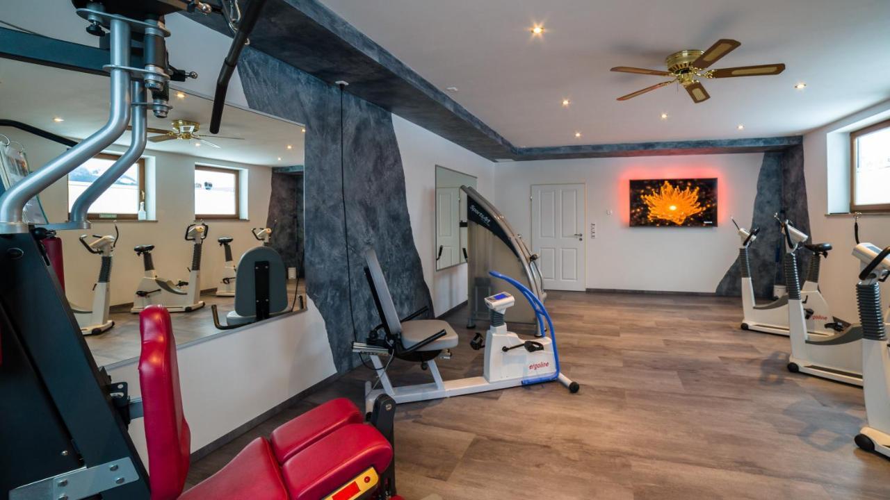 אוברמרגואה Parkhotel Sonnenhof מראה חיצוני תמונה