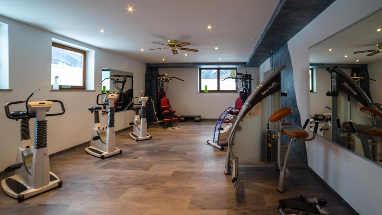 אוברמרגואה Parkhotel Sonnenhof מראה חיצוני תמונה