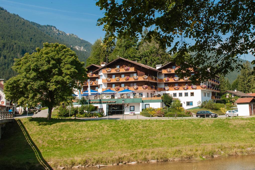 אוברמרגואה Parkhotel Sonnenhof מראה חיצוני תמונה