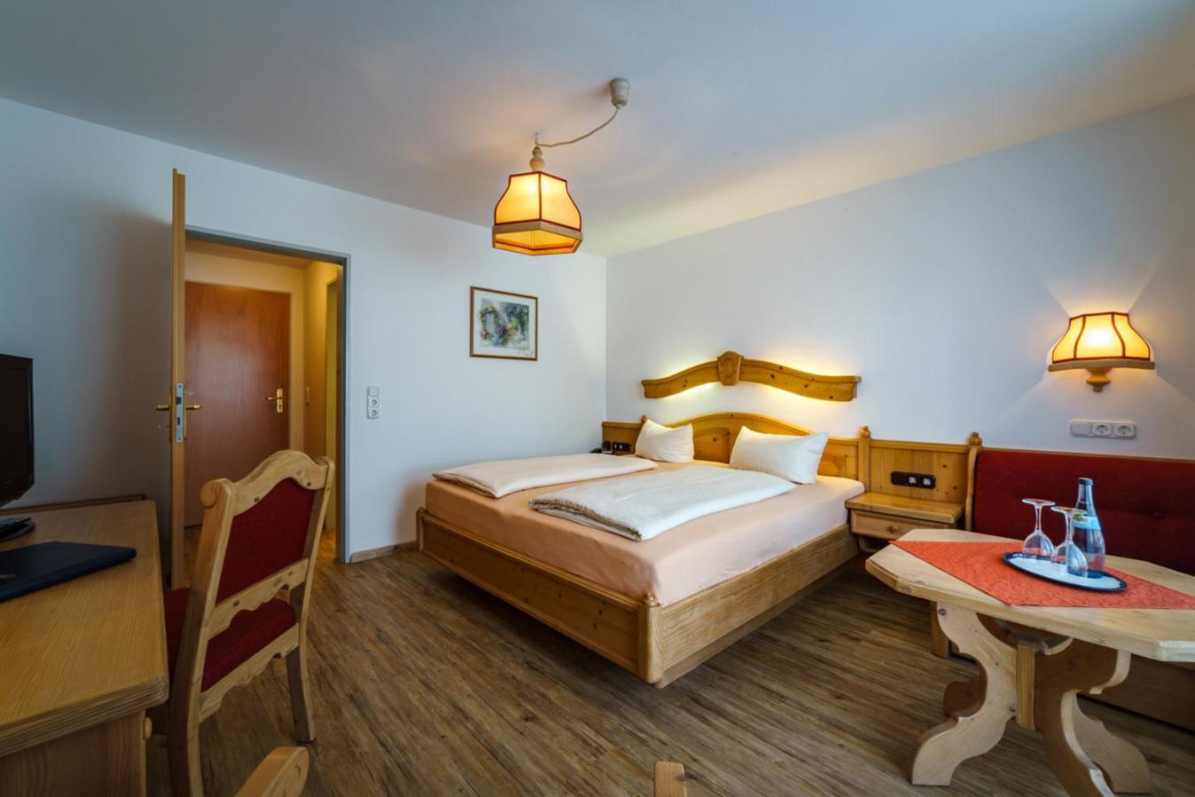 אוברמרגואה Parkhotel Sonnenhof חדר תמונה