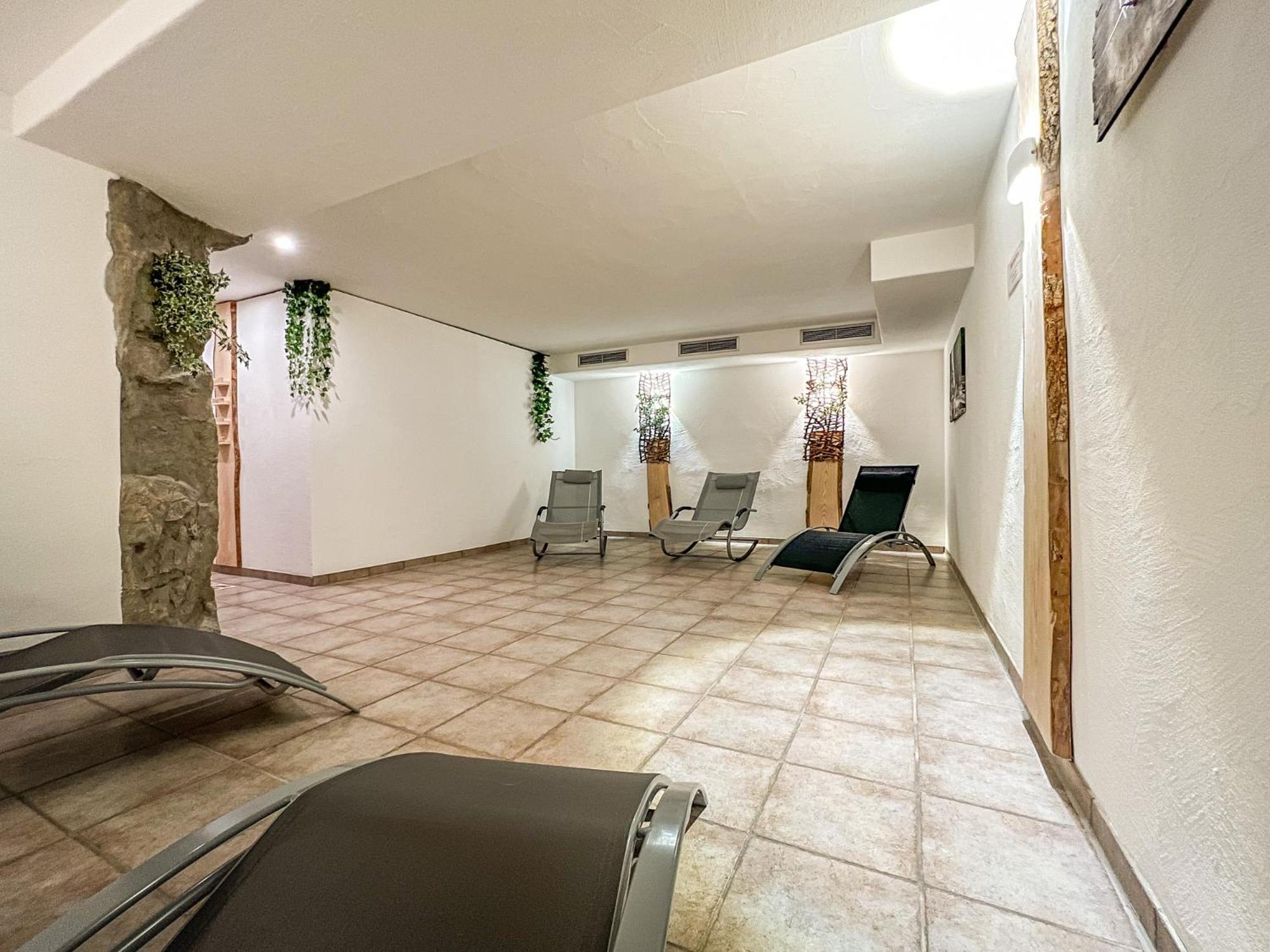 אוברמרגואה Parkhotel Sonnenhof מראה חיצוני תמונה