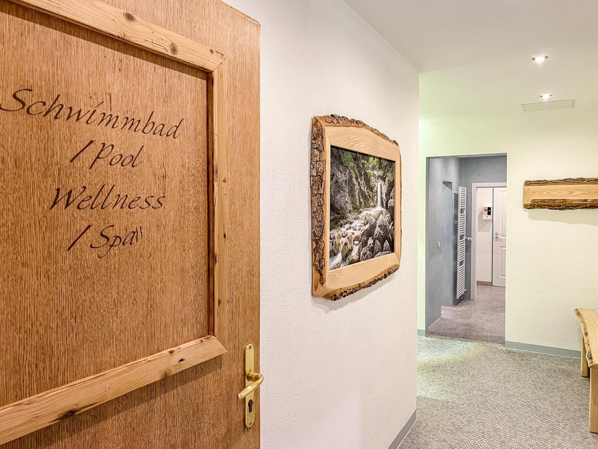 אוברמרגואה Parkhotel Sonnenhof מראה חיצוני תמונה