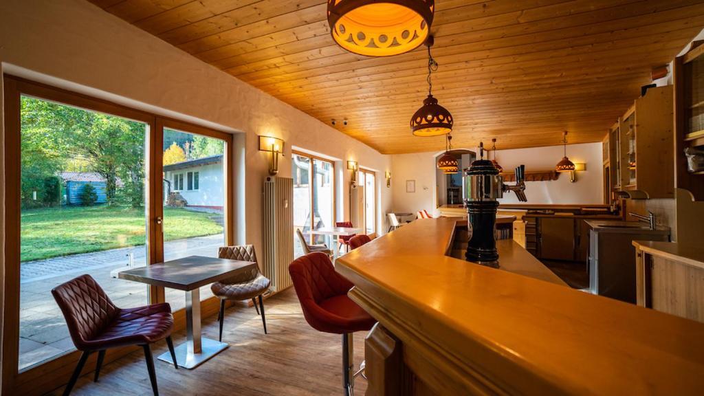 אוברמרגואה Parkhotel Sonnenhof מראה חיצוני תמונה