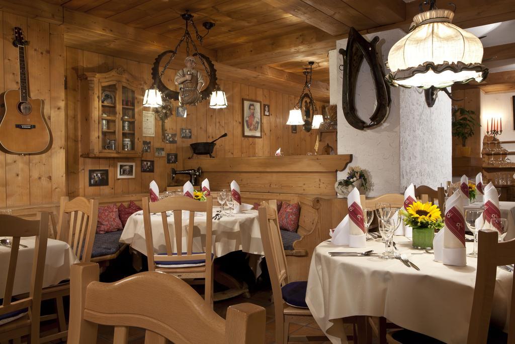 אוברמרגואה Parkhotel Sonnenhof מראה חיצוני תמונה