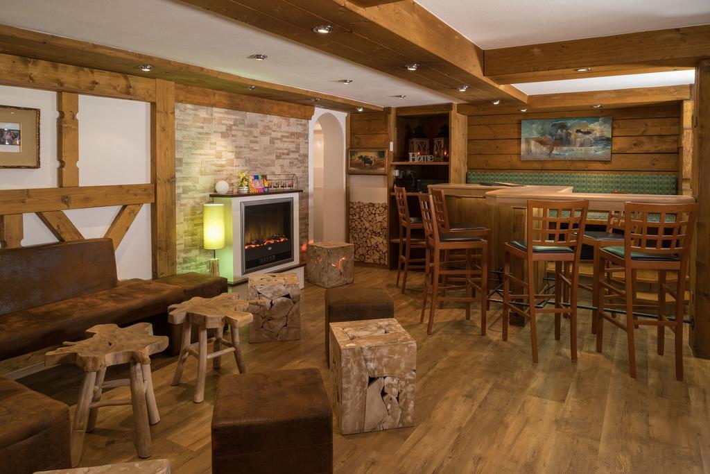 אוברמרגואה Parkhotel Sonnenhof מראה חיצוני תמונה