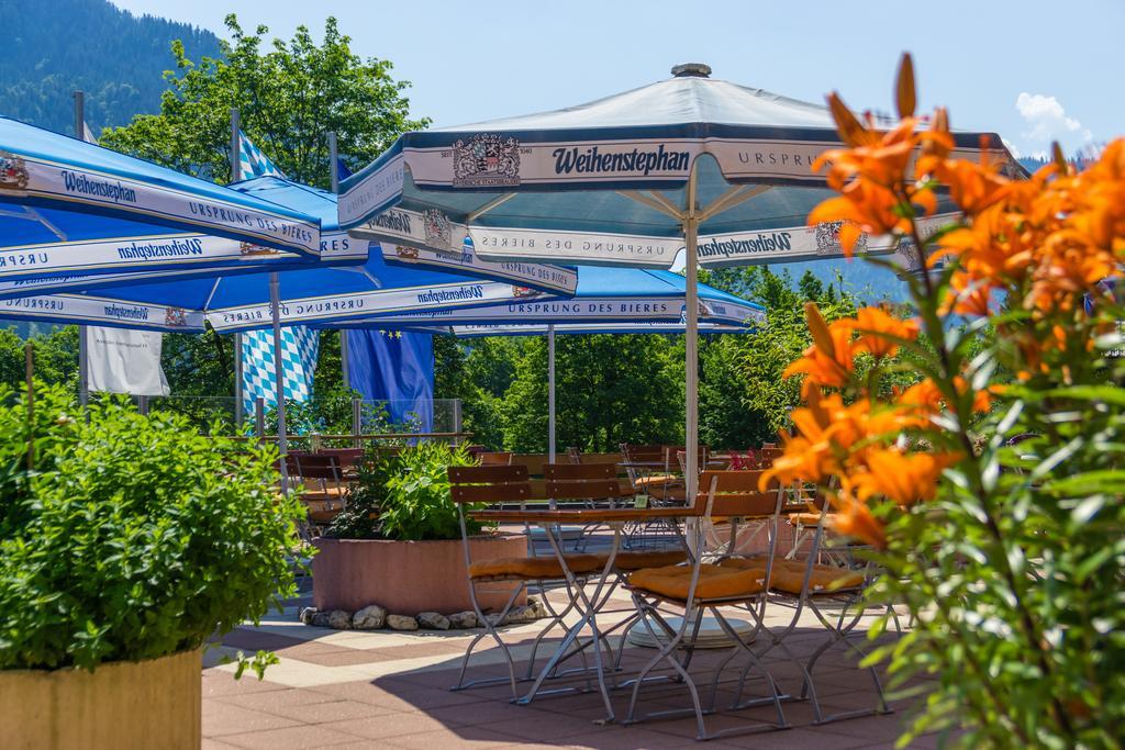 אוברמרגואה Parkhotel Sonnenhof מראה חיצוני תמונה