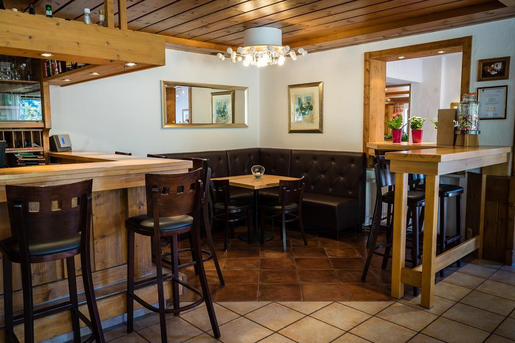 אוברמרגואה Parkhotel Sonnenhof מראה חיצוני תמונה