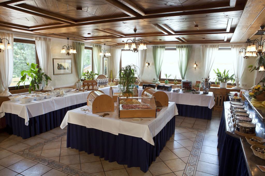 אוברמרגואה Parkhotel Sonnenhof מראה חיצוני תמונה