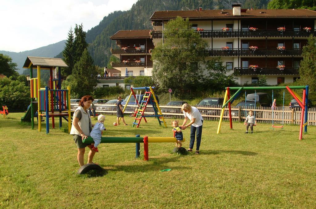 אוברמרגואה Parkhotel Sonnenhof מראה חיצוני תמונה