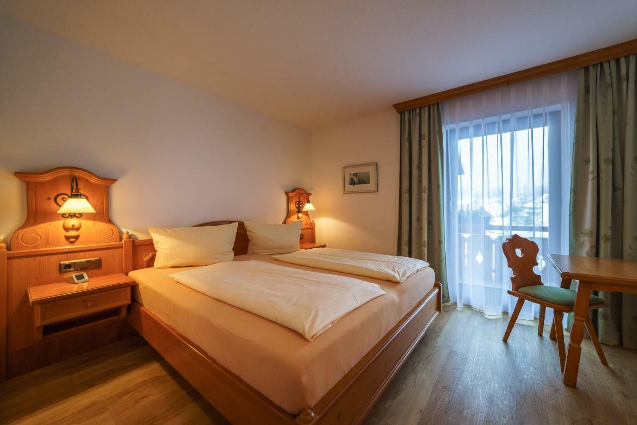 אוברמרגואה Parkhotel Sonnenhof מראה חיצוני תמונה