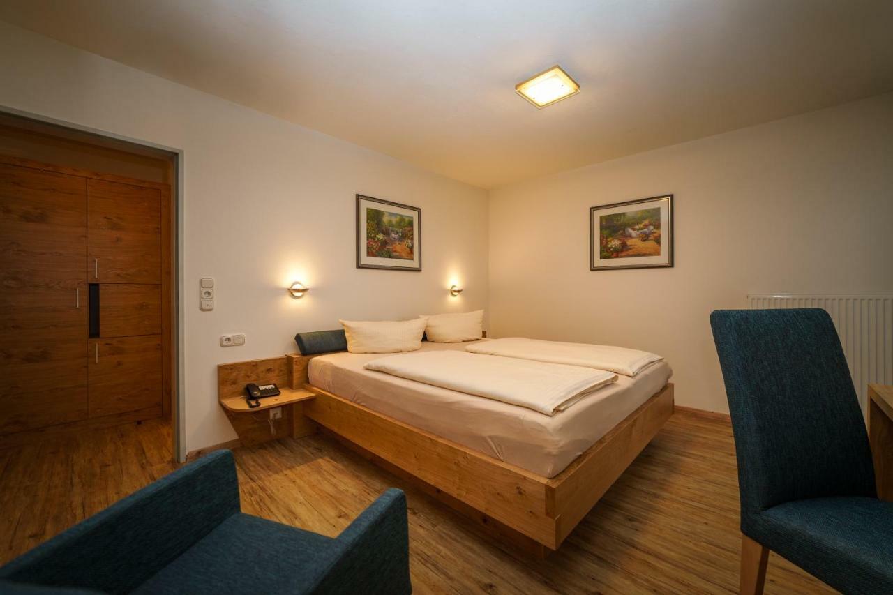 אוברמרגואה Parkhotel Sonnenhof מראה חיצוני תמונה