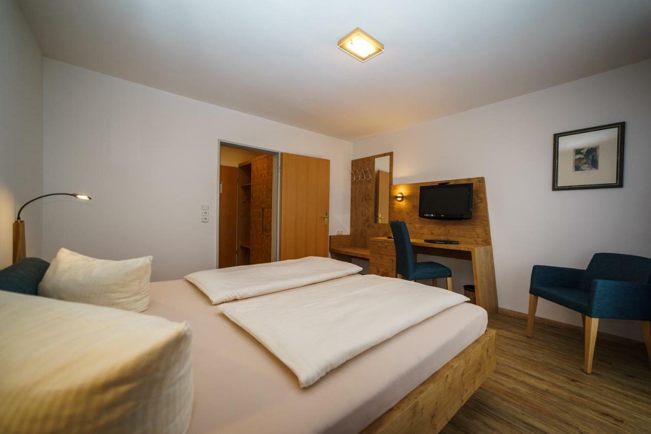 אוברמרגואה Parkhotel Sonnenhof מראה חיצוני תמונה