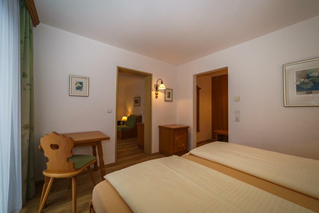 אוברמרגואה Parkhotel Sonnenhof מראה חיצוני תמונה